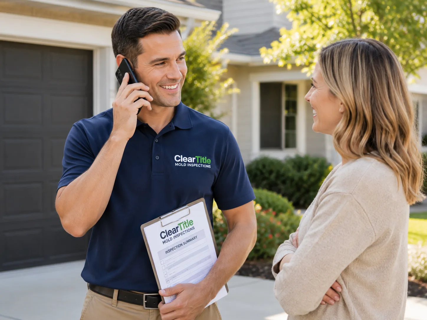 Mold Inspection For Home Sale Byhalia, MS FAQs